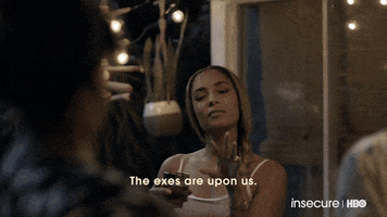 Season 5 Exes GIF by Insecure on HBO
