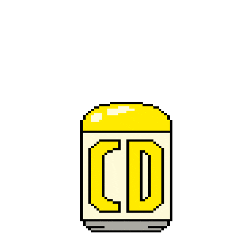 Countdown Drink Sticker