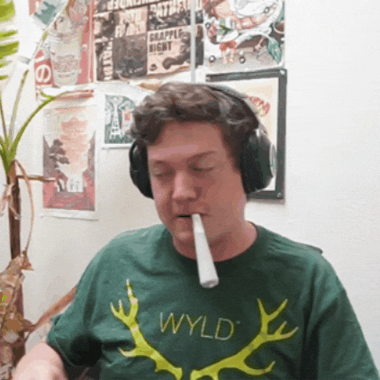 Weed GIF