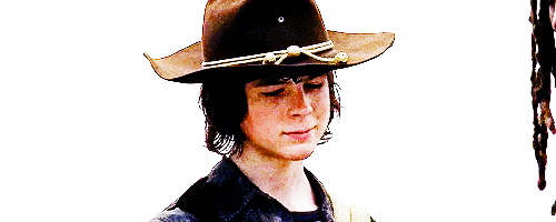 carl grimes