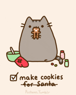 the to do list GIF by Pusheen