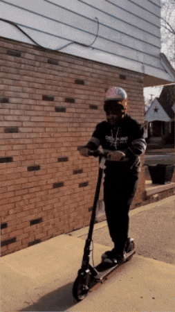 Scooter GIF