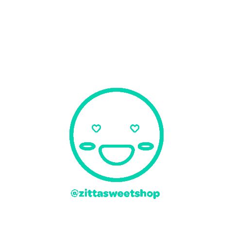 Zitta Confeitaria Sticker