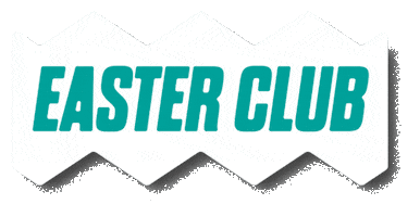 Skate Easter Sticker by primeskatepark