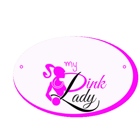 Coach pink barbie Sticker