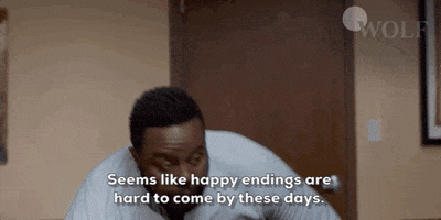 Sad Happy Endings GIF by Wolf Entertainment