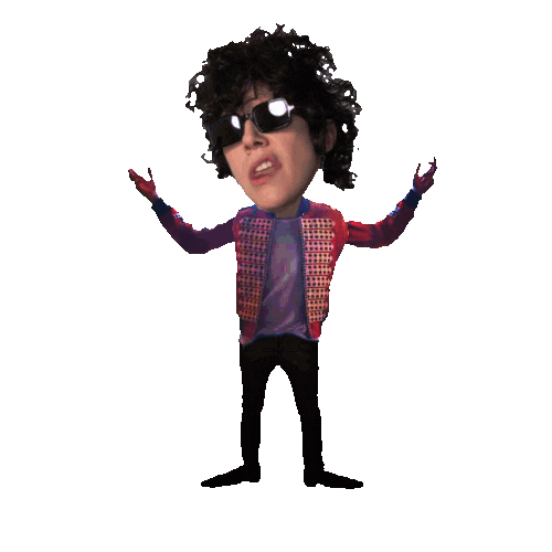Lp Sticker
