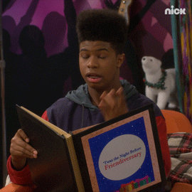 Friends GIF by Nickelodeon