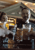Beer Cheers GIF by Discover Denton