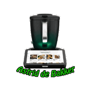 Thermomix Tm7 Sticker by LaPaBo 1978 e.V.