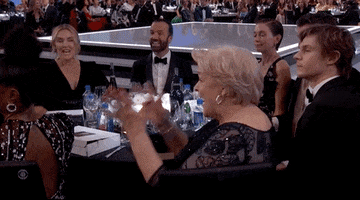 No Way Reaction GIF by Emmys