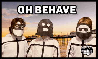 Hive Behave GIF by Stick Up Music