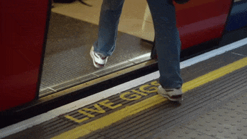 Live Music Concert GIF by Transport for London