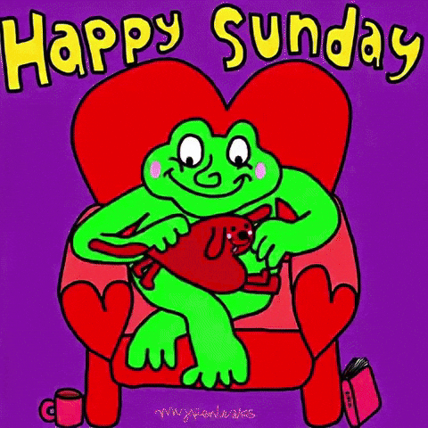 Happy Sunday Dog GIF by Mypenleaks