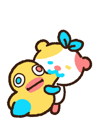 Teddyscribbles Sticker