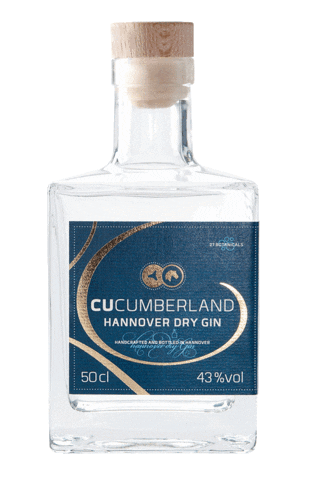 cucumberland Sticker