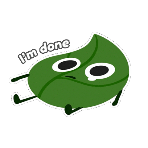 Sad Fire Sticker by elemojie