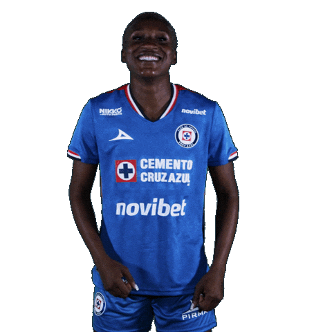 Liga Mx Football Sticker by Club de Futbol Cruz Azul