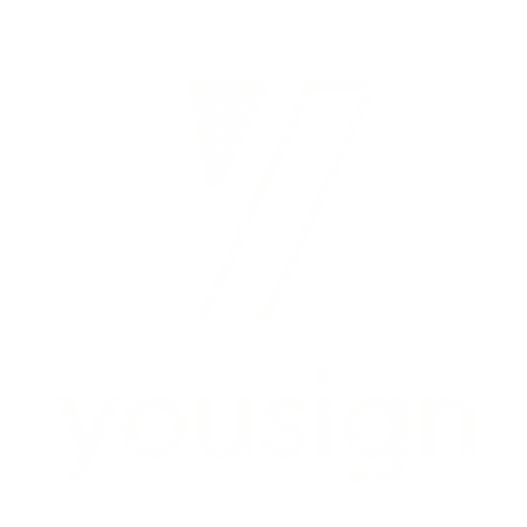 Sticker by Yousign