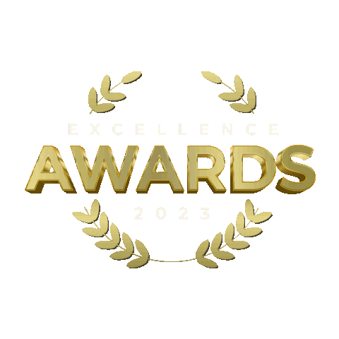 Logo Gold Sticker by Alternative Products Expo