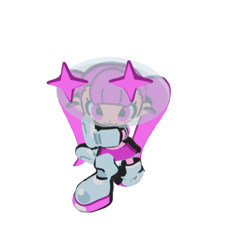 Hachika Sticker