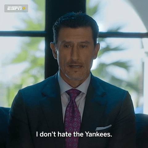 New York Yankees Baseball GIF by ESPN