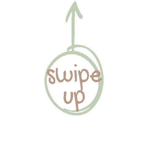 Swipe Sticker by mumneedscoffee