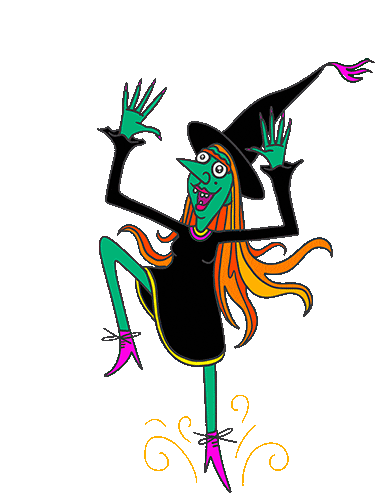 Lets Go Dancing Sticker by Jethro Haynes