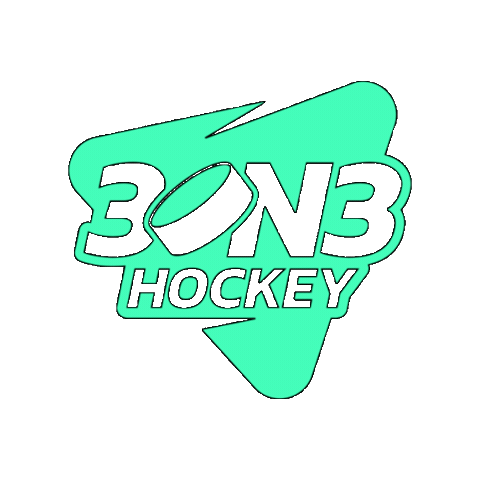Ice Hockey Latvia Sticker by 3on3 hockey