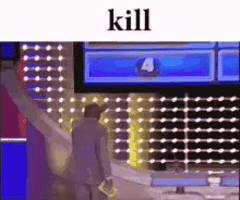 Steve Harvey Kill GIF
