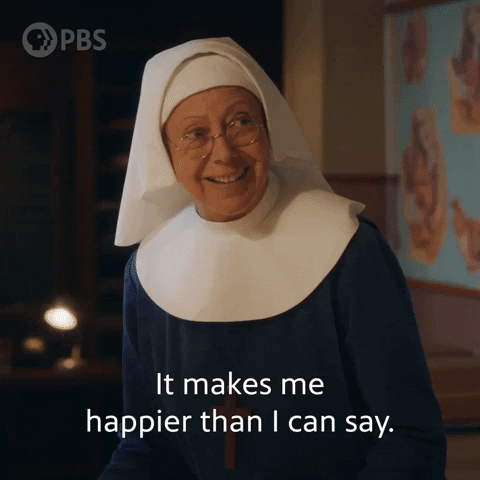 Happy Episode 2 GIF by PBS