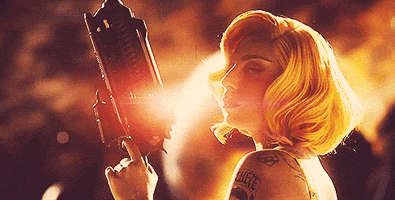 lady gaga GIF
