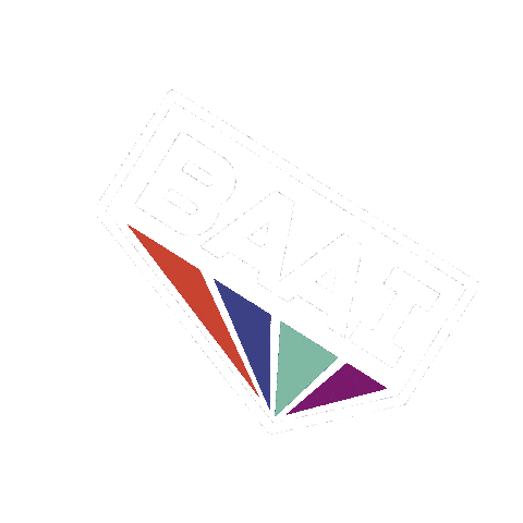 BAAI Breda Sticker