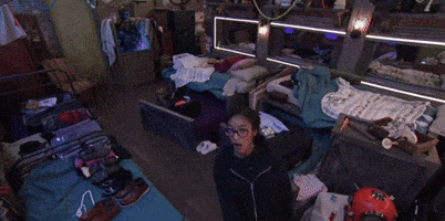 Big Brother Wink GIF