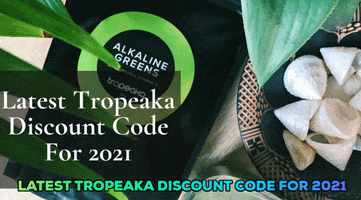 Tropeaka Discount Code GIF