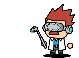 Magic Create Sticker
