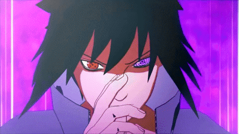 Naruto-save-sasuke GIFs - Get the best GIF on GIPHY