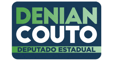 Denian Couto Sticker