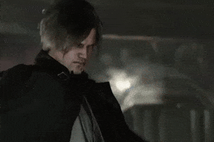 Leon GIF