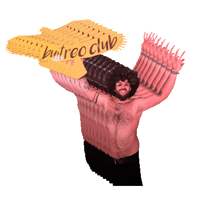 Sticker by BuitreoClub