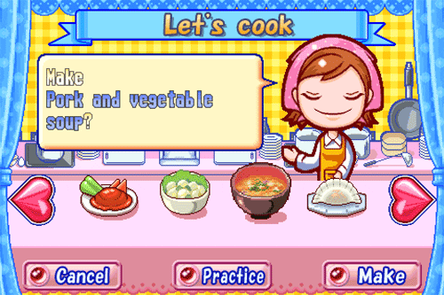 Cooking Mama Videogames GIF - Find & Share on GIPHY