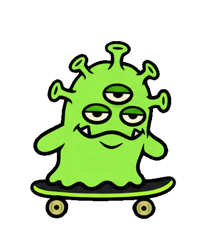 エイリアン Sticker
