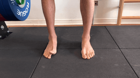 Mobility Exercises for Running Injuries - Big Toe Dissociation