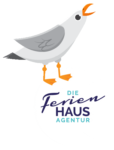 Die FERIENHAUS-AGENTUR GmbH Sticker