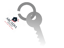 Letsgetyouhome Sticker by Matthew Knighton | Arcadia Group