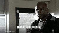 Thanks-for-listening GIFs - Get the best GIF on GIPHY