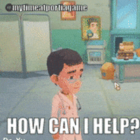 Asking Help Me GIF by My Time At Portia