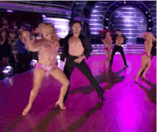 dancing with the stars