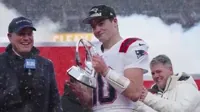 Football Nfl GIF by New England Patriots