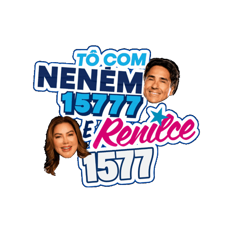 Deputado Estadual Sticker by MDBNacional